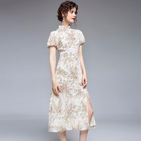 ethnic clothing 2021 cheongsam floral embroidery retro skirt silk qipao bodycon dress for women oriental vintage party lady vestidos, Red
ethnic clothing 2021 cheongsam floral embroidery retro skirt silk qipao bodycon dress for women oriental vintage party lady vestidos, Red