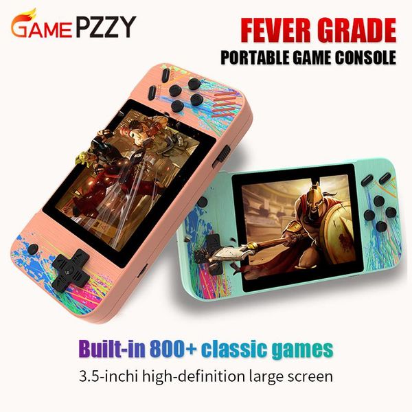 portable game players console g3 built in 800+ games 3.5 inch hd large screen long battery life two-player for gift
portable game players console g3 built in 800+ games 3.5 inch hd large screen long battery life two-player for gift