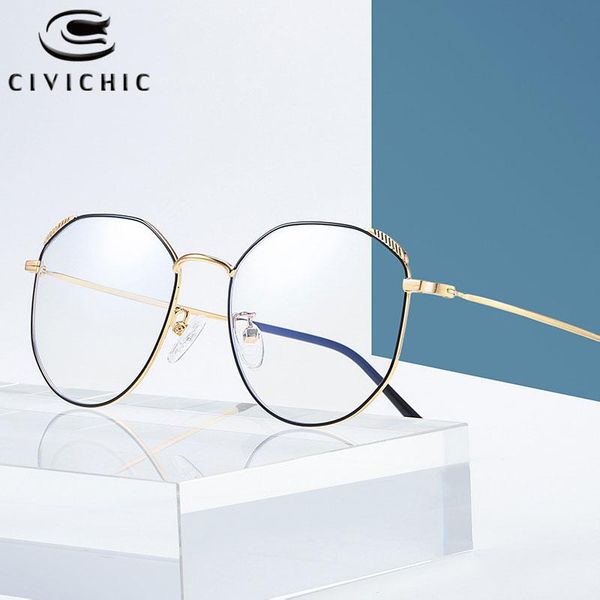 fashion sunglasses frames chic anti blue light glasses women computer eyeglasses men alloy optical eyewear frame blu ray oculos de grau gami, Black
fashion sunglasses frames chic anti blue light glasses women computer eyeglasses men alloy optical eyewear frame blu ray oculos de grau gami, Black