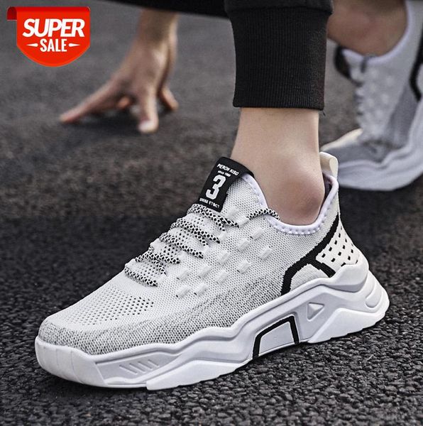men's sports shoes mesh breathable running casual #0o5n