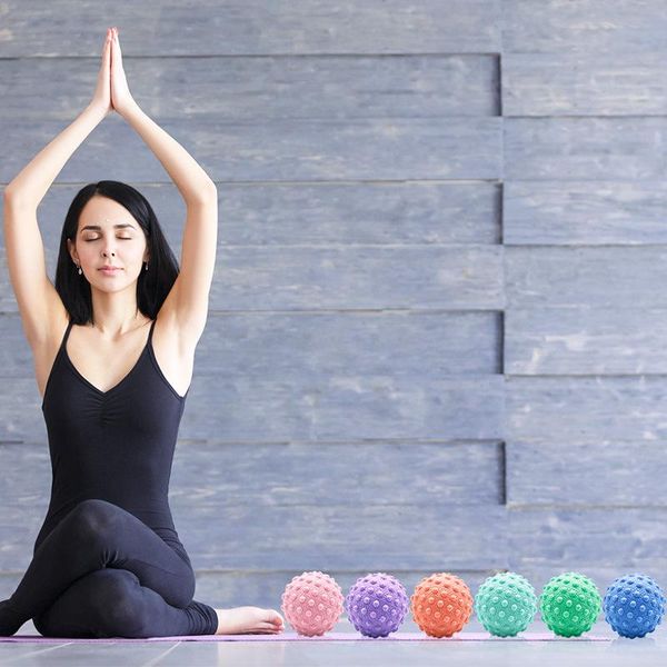 yoga balls 1pcs 5cm massage ball trigger point sport fitness hand muscle relax apparatus hard 6 colors
yoga balls 1pcs 5cm massage ball trigger point sport fitness hand muscle relax apparatus hard 6 colors