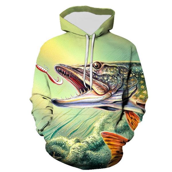 men's hoodies & sweatshirts spring and fall fashion fishing men women children 3d printed casual boy girl kids streetwear cool coat, Black
men's hoodies & sweatshirts spring and fall fashion fishing men women children 3d printed casual boy girl kids streetwear cool coat, Black