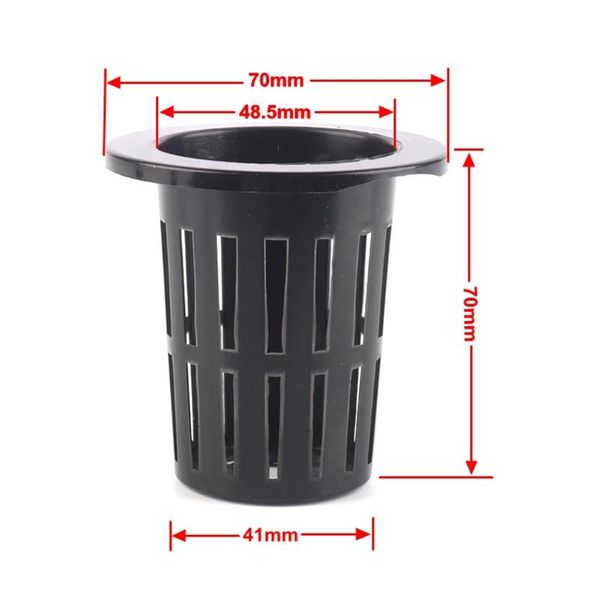 planters & pots net cup 25pcs hydroponics pot mesh basket planting hydroponic soiless grow seed nursery planter
planters & pots net cup 25pcs hydroponics pot mesh basket planting hydroponic soiless grow seed nursery planter