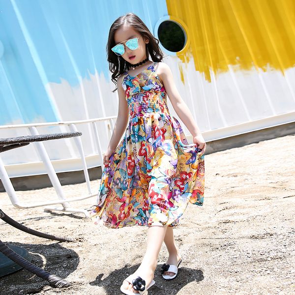 2021 new girls dresses bohemia children dresses girls summer floral party dresses teenage girls clothing for 6 8 12 14 years, Red;yellow
2021 new girls dresses bohemia children dresses girls summer floral party dresses teenage girls clothing for 6 8 12 14 years, Red;yellow