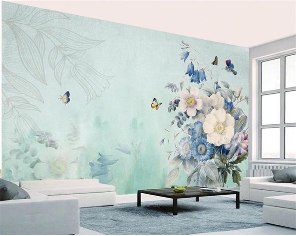 wallpapers 3d mural wallpaper european style flowers illustration living room bedroom background wall decoration silk
wallpapers 3d mural wallpaper european style flowers illustration living room bedroom background wall decoration silk
