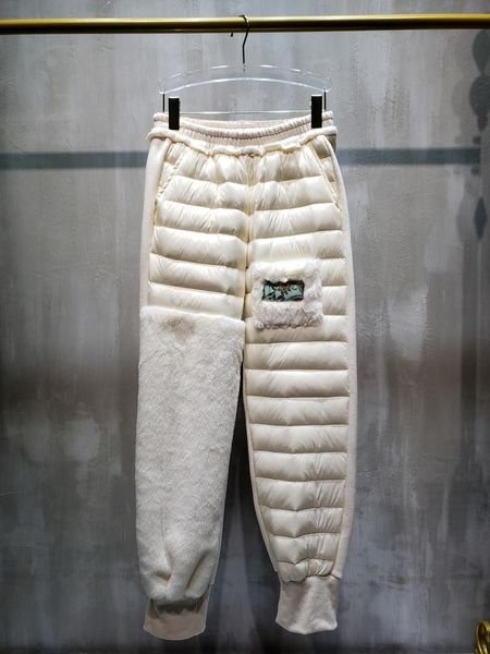 winter down pants women high waist elastic cotton thin white duck pencil for female trousers casual women's & capris, Black;white
winter down pants women high waist elastic cotton thin white duck pencil for female trousers casual women's & capris, Black;white