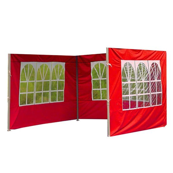shade tent cloth outdoor folding waterproof rainproof garden gazebo side panel 9/6/3x2m
shade tent cloth outdoor folding waterproof rainproof garden gazebo side panel 9/6/3x2m