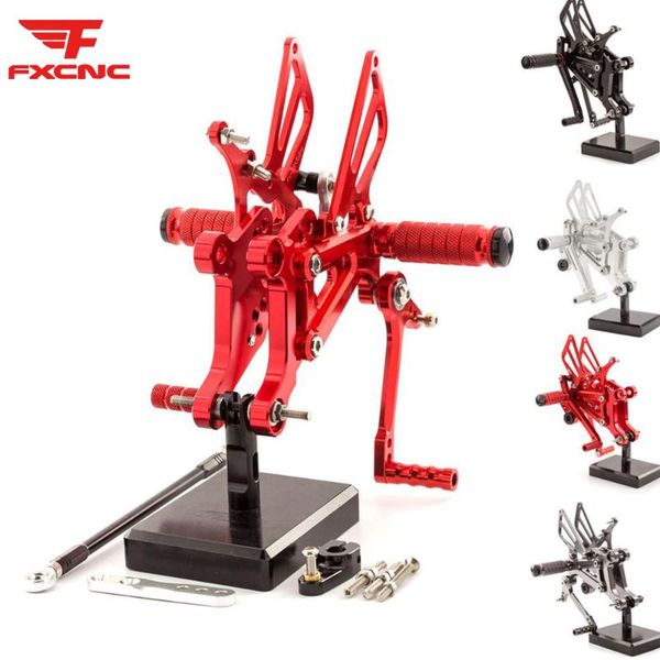 pedals adjustable aluminum motorcycle rearset footpeg pedal foot peg footrest rear set for aprilia 125 2t 1995-2010 motor
pedals adjustable aluminum motorcycle rearset footpeg pedal foot peg footrest rear set for aprilia 125 2t 1995-2010 motor