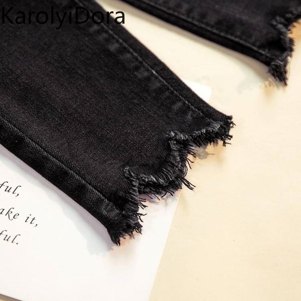 2011High waist 2021 Jeans Female Denim Pants 5XL Plus code Womens Jeans Donna Stretch Bottoms Feminino Skinny Pants For Women Trouse, Black
2011High waist 2021 Jeans Female Denim Pants 5XL Plus code Womens Jeans Donna Stretch Bottoms Feminino Skinny Pants For Women Trouse, Black
