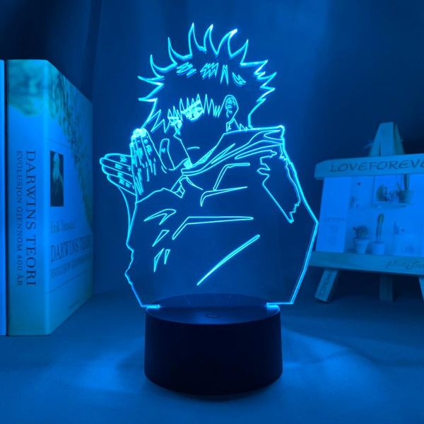 night lights anime lamp megumi fushiguro light jujutsu kaisen led for birthday gift
night lights anime lamp megumi fushiguro light jujutsu kaisen led for birthday gift