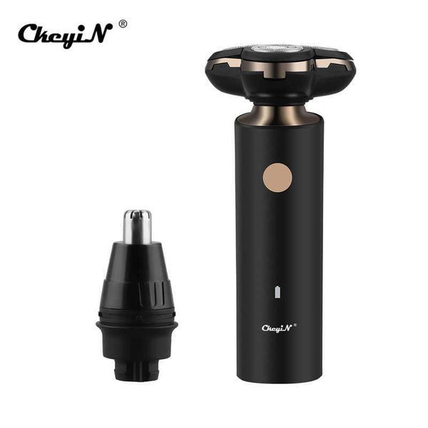 4d electric shaver beard professional razor washable 3 blades nose hair trimmer usb rechargeable facial cleansing brush for men p0817
4d electric shaver beard professional razor washable 3 blades nose hair trimmer usb rechargeable facial cleansing brush for men p0817