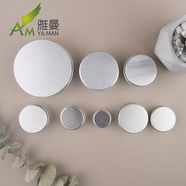 factory wholesale 5g - 100g aluminum wax paste cream box lipstick sample bottle can with or without thread
factory wholesale 5g - 100g aluminum wax paste cream box lipstick sample bottle can with or without thread