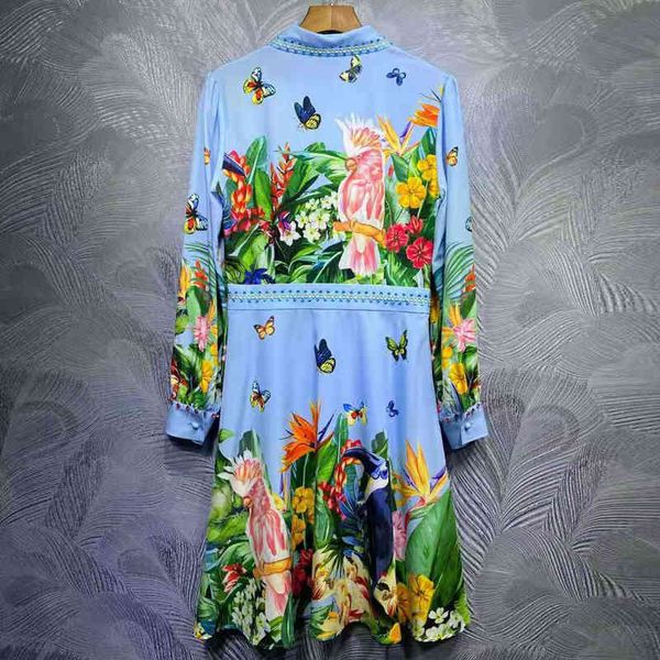 dress seqinyy knee blue summer spring fashion design feminine track flowers printed causal, Black;gray
dress seqinyy knee blue summer spring fashion design feminine track flowers printed causal, Black;gray