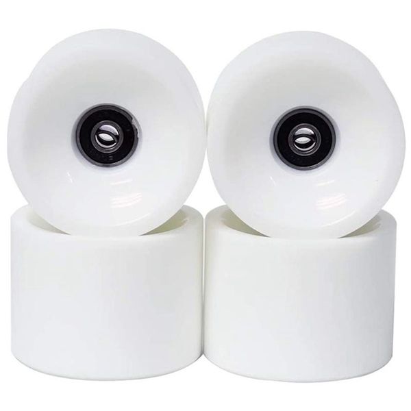 -set of 4 wheels 70mm 78a offset hub solid longboard with abec 9 black bearing riding longboarding skateboarding
-set of 4 wheels 70mm 78a offset hub solid longboard with abec 9 black bearing riding longboarding skateboarding