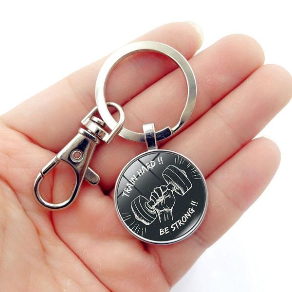 keychains wg 1pc retro dumbbell fitness pendant keychain keyrings time gem&stone for trinket men's car key ring chain, Silver
keychains wg 1pc retro dumbbell fitness pendant keychain keyrings time gem&stone for trinket men's car key ring chain, Silver