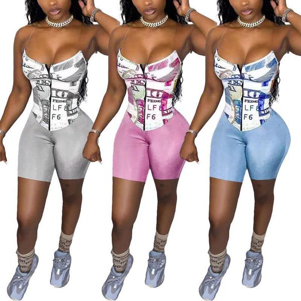 women's tracksuits hirigin streetwear tracksuit croset us dollar print crop and shorts matching two piece set vintage sweatsuit outfit, Gray
women's tracksuits hirigin streetwear tracksuit croset us dollar print crop and shorts matching two piece set vintage sweatsuit outfit, Gray