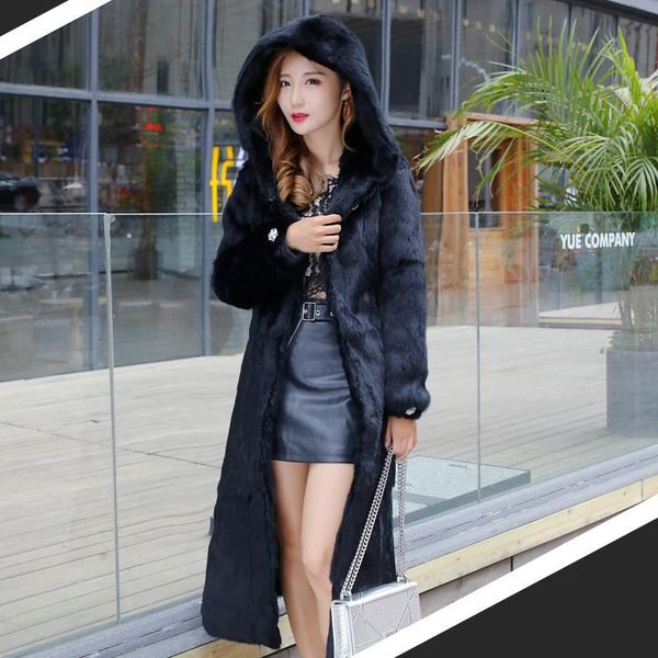 women's fur & faux 110cm length real natural black coat outwear parka winter trench crystal button hooded hoodie
women's fur & faux 110cm length real natural black coat outwear parka winter trench crystal button hooded hoodie