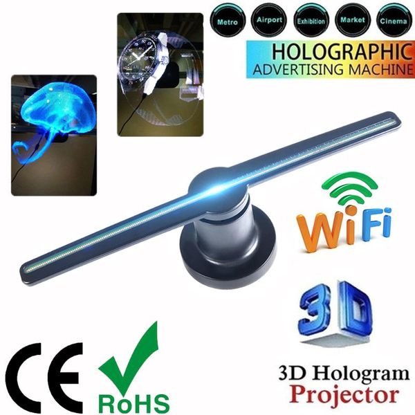 projection screens 3d fan hologram projector advertising display holographic imaging lamp logo light decoration
projection screens 3d fan hologram projector advertising display holographic imaging lamp logo light decoration