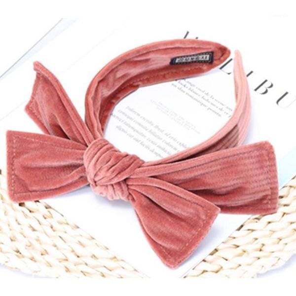 solid velvet bow hairband headband for women headpiece wide adults headwear girls head band hair hoop1
solid velvet bow hairband headband for women headpiece wide adults headwear girls head band hair hoop1