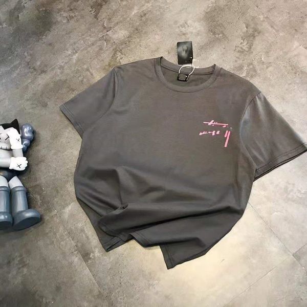 design clothing summer 2021 new st + charcoal grey fast swimming letter printed short sleeve t-shirt for men and women 062903, White
design clothing summer 2021 new st + charcoal grey fast swimming letter printed short sleeve t-shirt for men and women 062903, White
