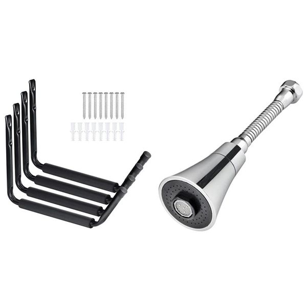 other faucets, showers & accs 4 pcs indoor kayak storage hooks rack utility 1x pressurized faucet splash-proof foamer
other faucets, showers & accs 4 pcs indoor kayak storage hooks rack utility 1x pressurized faucet splash-proof foamer