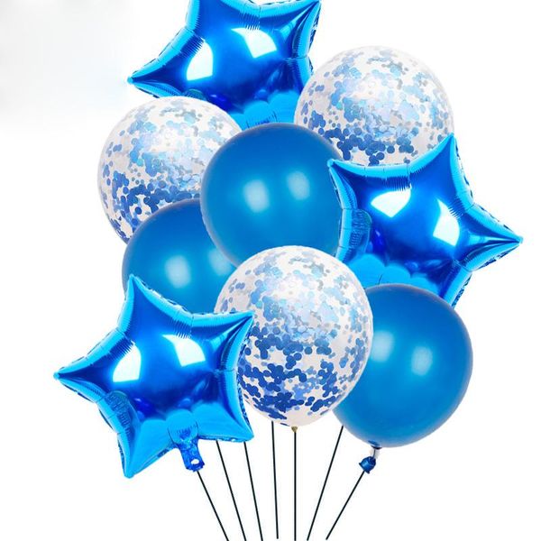 party decoration 10pcs/set star foil balloons confetti latex wedding happy birthday baby shower decorations girl boy globos
party decoration 10pcs/set star foil balloons confetti latex wedding happy birthday baby shower decorations girl boy globos