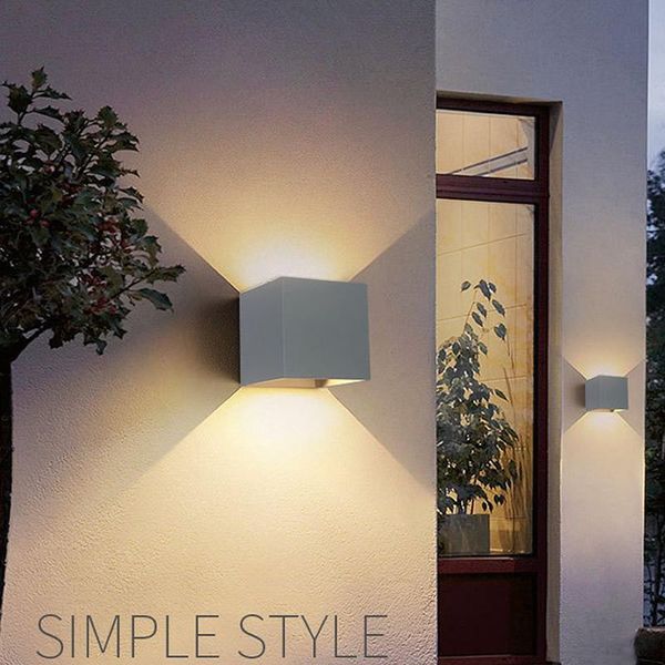 wall lamp 12w led lamps ip66 waterproof outdoor stairs corridors living rooms bedside aluminium 110v 220v decorative lights
wall lamp 12w led lamps ip66 waterproof outdoor stairs corridors living rooms bedside aluminium 110v 220v decorative lights