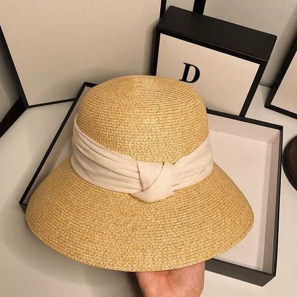 wide brim hats ht064 summer hat for women beach sun straw panama fedora cap uv protection female, Blue;gray
wide brim hats ht064 summer hat for women beach sun straw panama fedora cap uv protection female, Blue;gray