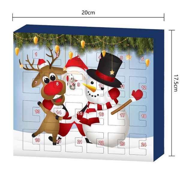 sunglasses frames selling glass beads woven geometric christmas hand string blind box 24 day countdown to, Silver
sunglasses frames selling glass beads woven geometric christmas hand string blind box 24 day countdown to, Silver