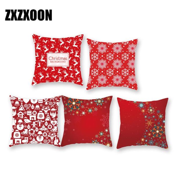 100% polyester decorative throw pillows case merry christmas deer trees snowflake cushion cover for sofa home car living room cushion/decora
100% polyester decorative throw pillows case merry christmas deer trees snowflake cushion cover for sofa home car living room cushion/decora