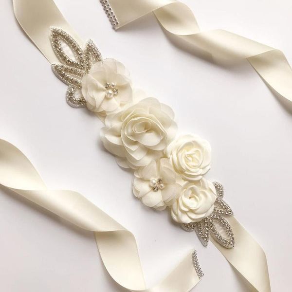 wedding sashes bridal belt blue white floral flower sash rhinestone beaded ribbon waistband prom dress waist
wedding sashes bridal belt blue white floral flower sash rhinestone beaded ribbon waistband prom dress waist