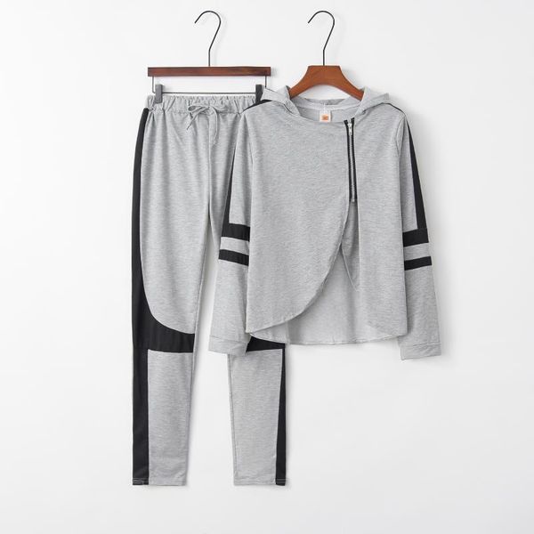 two piece dress striped and pants 2021 design fashion suit set women tracksuit two-piece style outfit sweatshirt sport wear, White
two piece dress striped and pants 2021 design fashion suit set women tracksuit two-piece style outfit sweatshirt sport wear, White