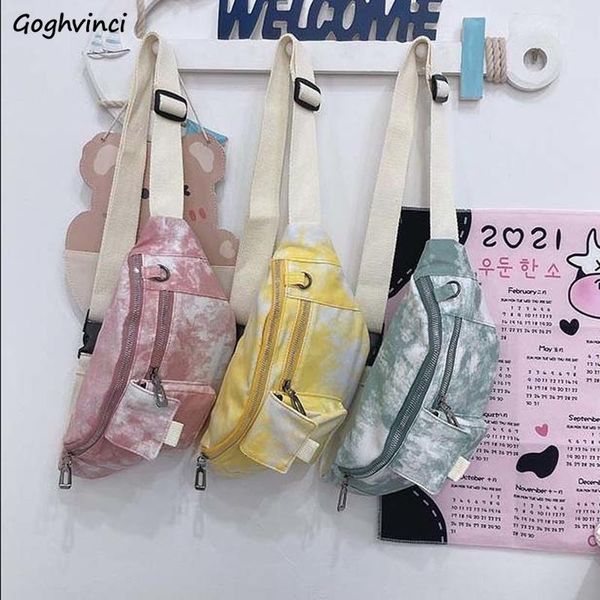 waist bags women packs tie-dye korean style fashion canvas bag ins students hip- couple harajuku all-match chest pack big capacity
waist bags women packs tie-dye korean style fashion canvas bag ins students hip- couple harajuku all-match chest pack big capacity