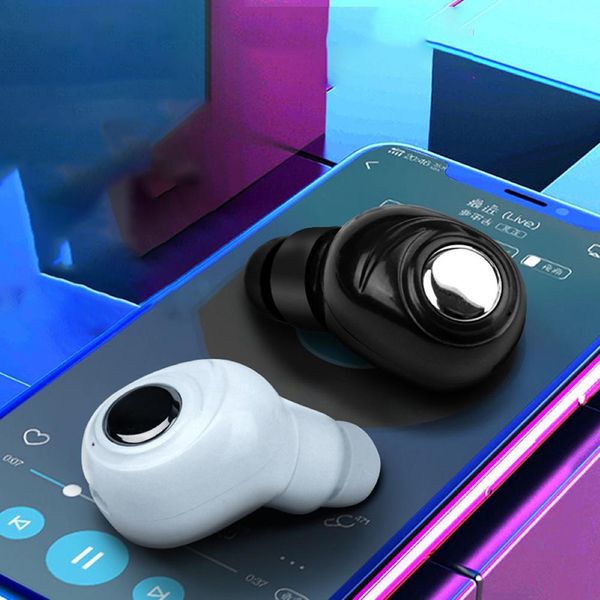 x8mini wireless bluetooth 5.0 mini monaural water proof bass earphone sports wireless bluetooth noise canceling headphones
x8mini wireless bluetooth 5.0 mini monaural water proof bass earphone sports wireless bluetooth noise canceling headphones
