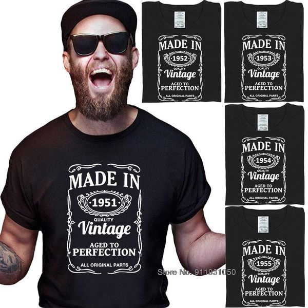 men's t-shirts retroed t-shirt 66 67 68 69 70 years y=old gift 1951 1952 1953 1954 1955 pattern 100% cotton anniversary xs-xxxl, White;black
men's t-shirts retroed t-shirt 66 67 68 69 70 years y=old gift 1951 1952 1953 1954 1955 pattern 100% cotton anniversary xs-xxxl, White;black