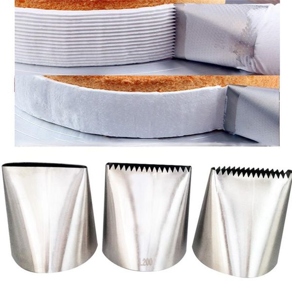 baking & pastry tools diy cake decorating tips extra large icing piping nozzles tip sets fondant steel nozzle set
baking & pastry tools diy cake decorating tips extra large icing piping nozzles tip sets fondant steel nozzle set