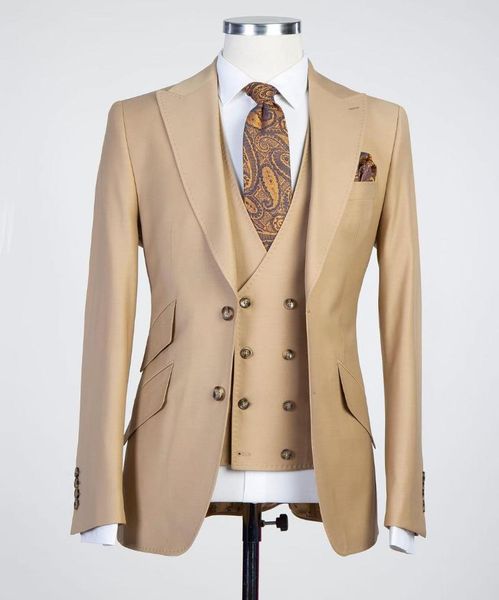 men's suits & blazers tailor-made fashion wedding suit for men champagne slim fit 3 piece custom made plus size formal man party tuxedo, White;black
men's suits & blazers tailor-made fashion wedding suit for men champagne slim fit 3 piece custom made plus size formal man party tuxedo, White;black