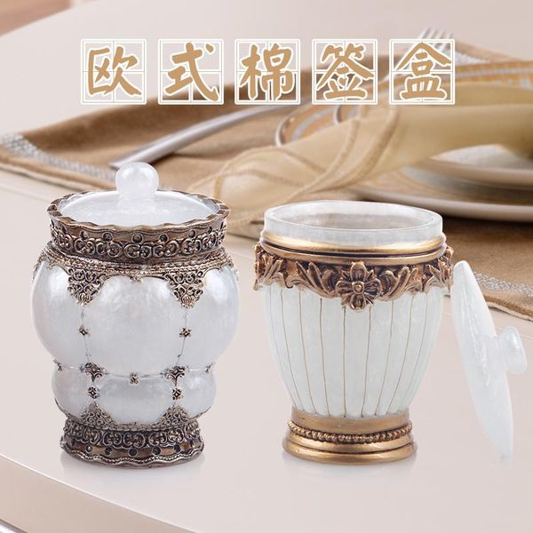 bath accessory set cotton swab box european style storage small dresser table resin acrylic
bath accessory set cotton swab box european style storage small dresser table resin acrylic