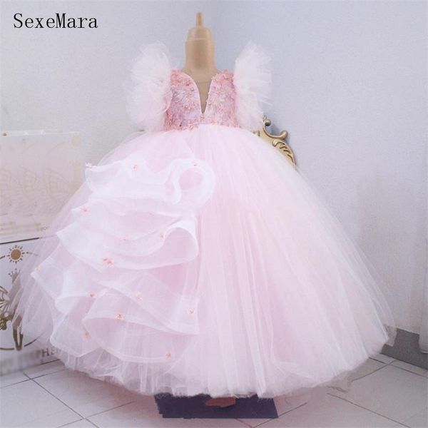 gorgeous girls dress lace beads princess gown birthday christmas party girl clothes girl's dresses, Red;yellow
gorgeous girls dress lace beads princess gown birthday christmas party girl clothes girl's dresses, Red;yellow