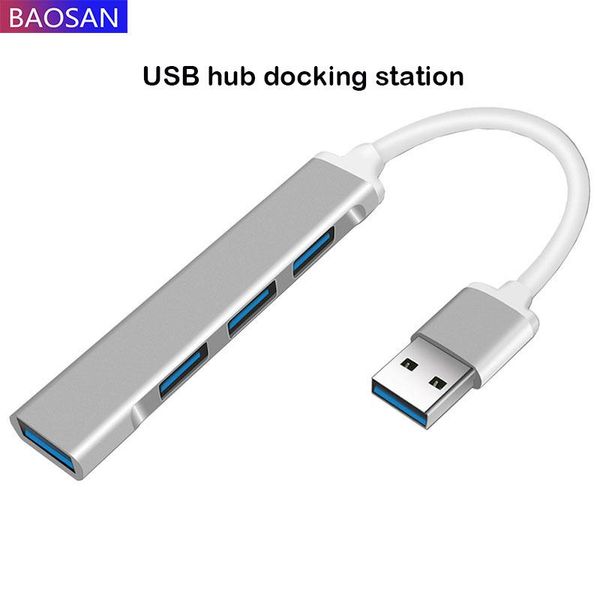 hubs mini aluminum alloy usb3.0 2.0 hub 4-port computer expansion otg one to four adapter
hubs mini aluminum alloy usb3.0 2.0 hub 4-port computer expansion otg one to four adapter