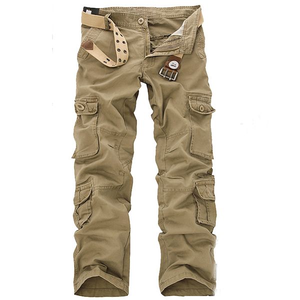 Large Size 40 42 44 New Men Fashion Military Style Multi Pocket Cargo Pants Casual Straight Long Baggy Overalls Trousers, Army green
Large Size 40 42 44 New Men Fashion Military Style Multi Pocket Cargo Pants Casual Straight Long Baggy Overalls Trousers, Army green