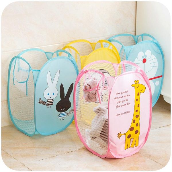 laundry bags household foldable cartoon large capacity dirty clothes basket hamper cloth nets storage organizer bucket with lanyard
laundry bags household foldable cartoon large capacity dirty clothes basket hamper cloth nets storage organizer bucket with lanyard