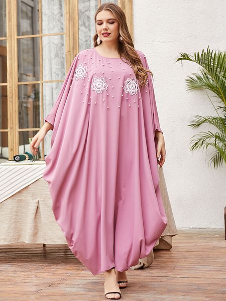 casual dresses eid mubarak turkey dubai abaya dress turkish kaftan embroidered bat sleeves long for muslim women islam clothing ca, Black;gray
casual dresses eid mubarak turkey dubai abaya dress turkish kaftan embroidered bat sleeves long for muslim women islam clothing ca, Black;gray