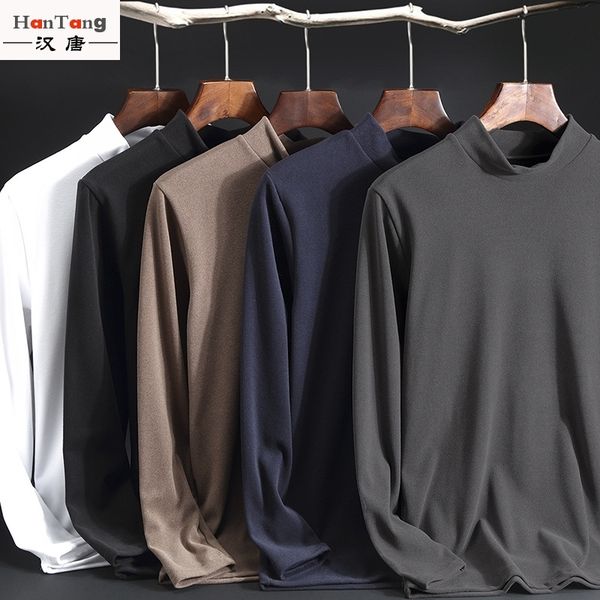 3vm winter half thermal underwearhigh men's t-shirts) collar thermal underwear men's ground fleece long sleeve t-shirt backing mid, White;black
3vm winter half thermal underwearhigh men's t-shirts) collar thermal underwear men's ground fleece long sleeve t-shirt backing mid, White;black