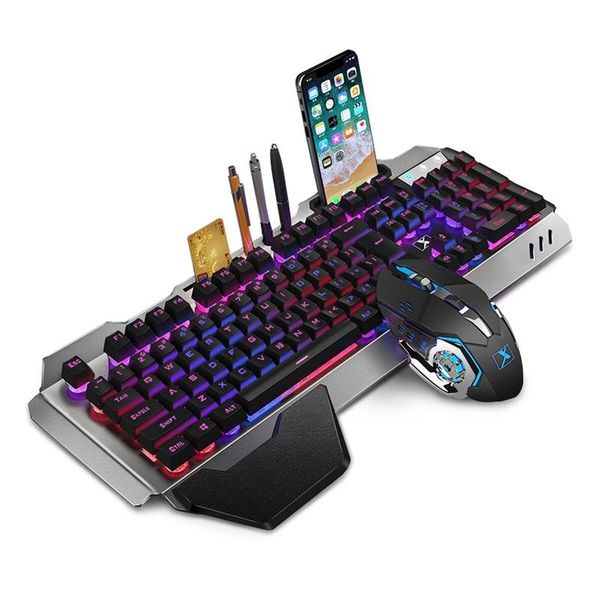keyboards 2.4g wireless gaming keyboard & mouse set rechargeable rgb breathing backlit 2400dpi
keyboards 2.4g wireless gaming keyboard & mouse set rechargeable rgb breathing backlit 2400dpi