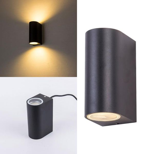 tonybuny 2x5w up down led outdoor lighting wall light lamp exterior waterproof ip65 garden black sconces lamps
tonybuny 2x5w up down led outdoor lighting wall light lamp exterior waterproof ip65 garden black sconces lamps