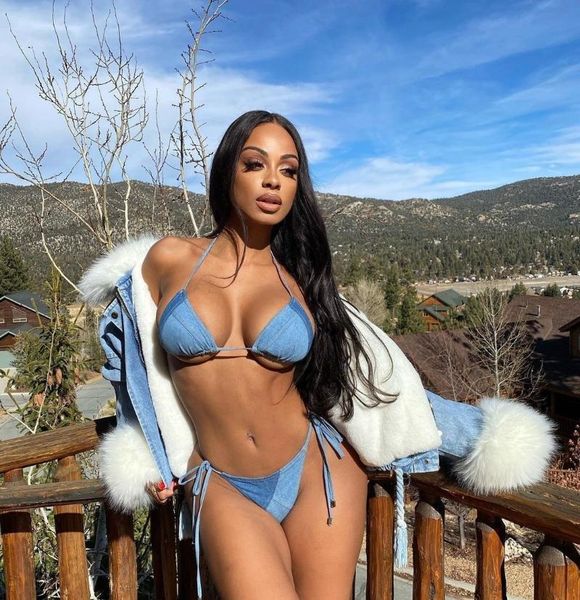 women's swimwear two piece denim halter woman bandage bathing suit beach swimsuit with chest pad patchwork bikini sets, White;black
women's swimwear two piece denim halter woman bandage bathing suit beach swimsuit with chest pad patchwork bikini sets, White;black