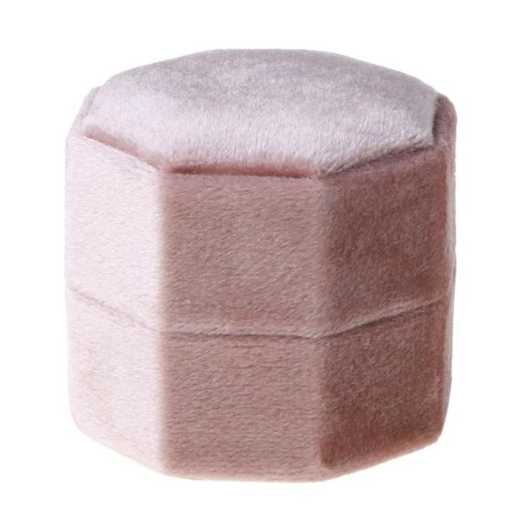 jewelry pouches, bags octagon velvet ring bearer box - premium gorgeous vintage single display holder with detachable lid for proposal, 40gb, Pink;blue
jewelry pouches, bags octagon velvet ring bearer box - premium gorgeous vintage single display holder with detachable lid for proposal, 40gb, Pink;blue