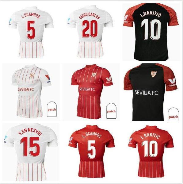 sevilla thai 2021 2022 10# ever banega soccer jersey rakitic j.navas nolito de jong men football uniform rodriguez zhu, Black;yellow
sevilla thai 2021 2022 10# ever banega soccer jersey rakitic j.navas nolito de jong men football uniform rodriguez zhu, Black;yellow