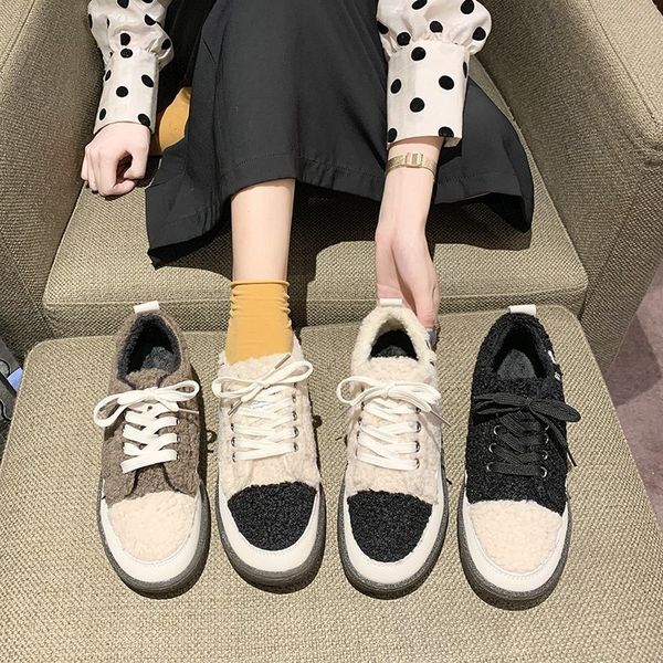 dress shoes women sneakers come in fashions lambswool women's shoes platform chaussures alpargatas ladies tstk, Black
dress shoes women sneakers come in fashions lambswool women's shoes platform chaussures alpargatas ladies tstk, Black